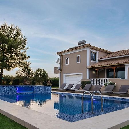 Villa Paradise Laganas Dış mekan fotoğraf