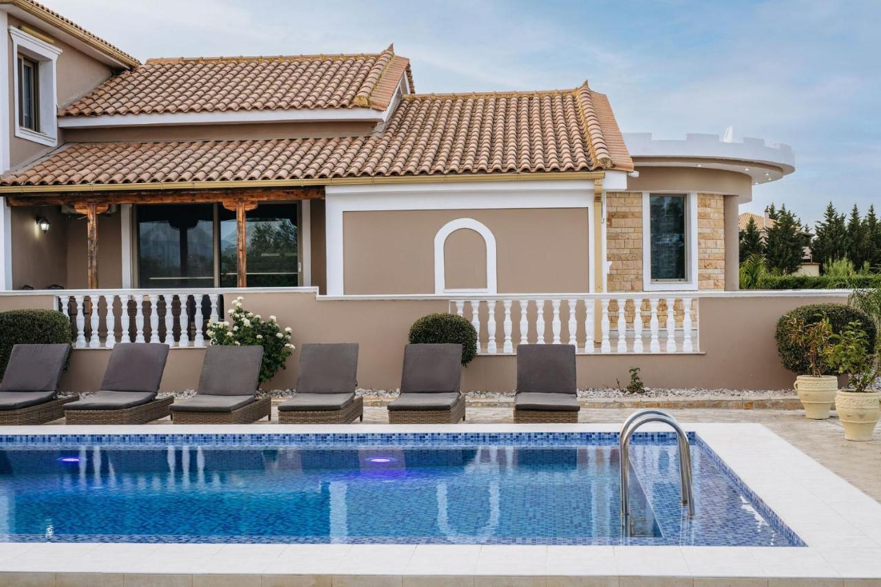 Villa Paradise Laganas Dış mekan fotoğraf