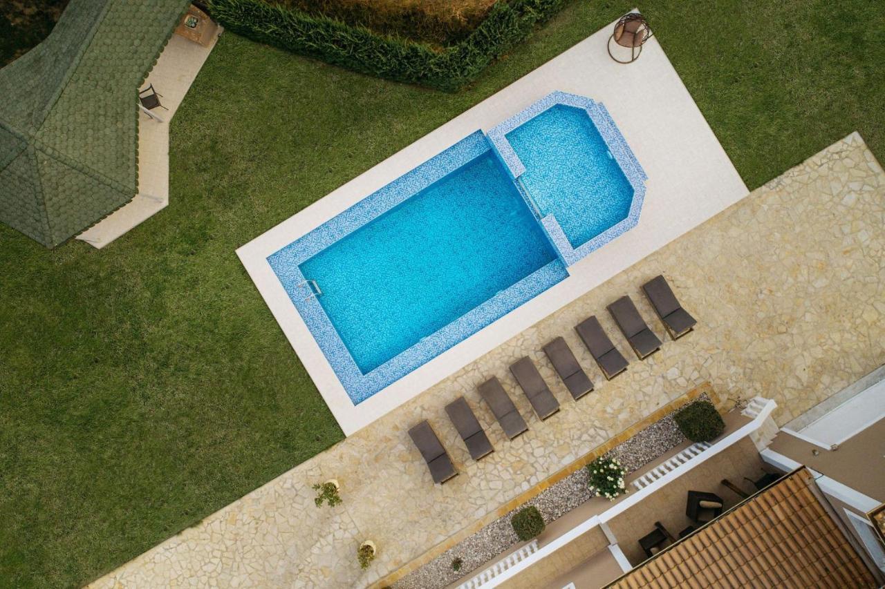 Villa Paradise Laganas Dış mekan fotoğraf