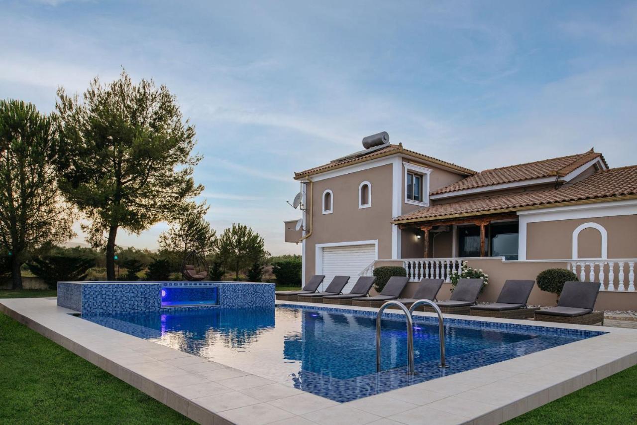 Villa Paradise Laganas Dış mekan fotoğraf