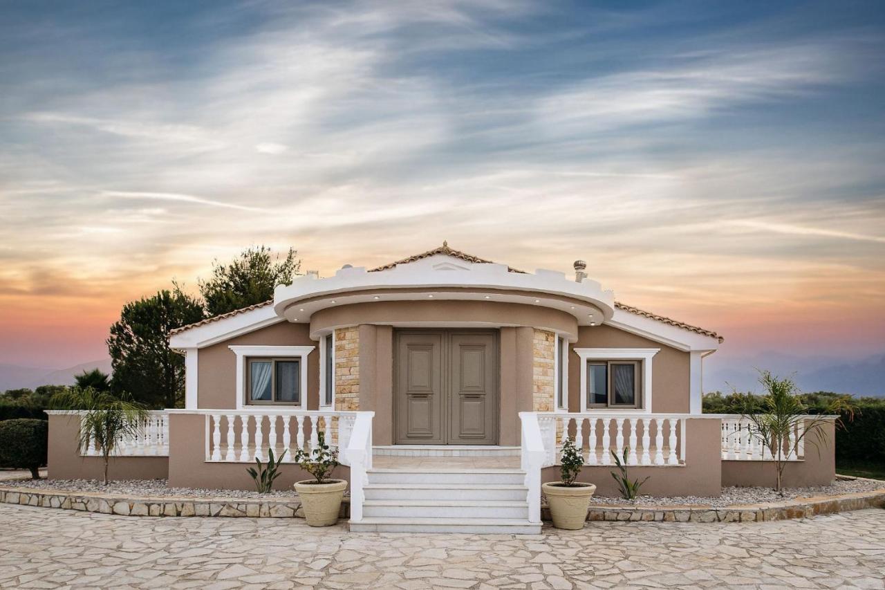 Villa Paradise Laganas Dış mekan fotoğraf